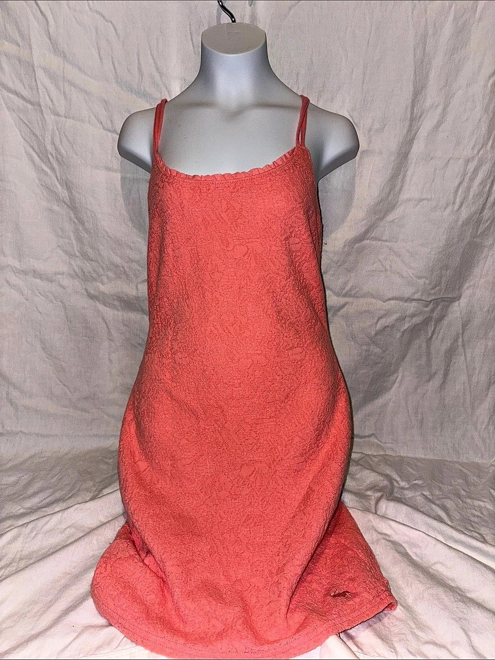 Abercrombie & Fitch Pink Mini Dress Size Small